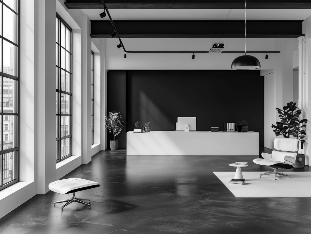 Modern house architecture